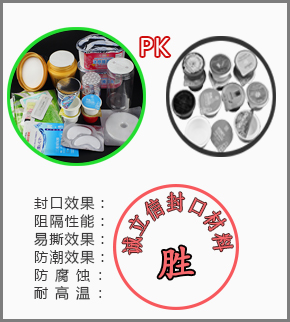 誠(chéng)立信產(chǎn)品和普通產(chǎn)品PK圖