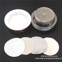 玻璃瓶封口墊片(薄膠)