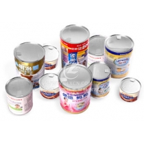 奶粉罐鋁箔易撕蓋